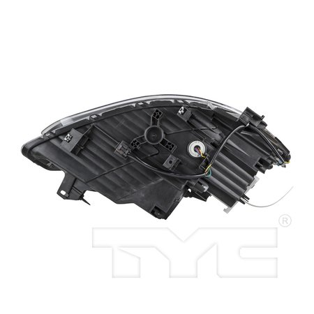 Tyc Products Tyc Headlight Assembly, 20-9424-00 20-9424-00